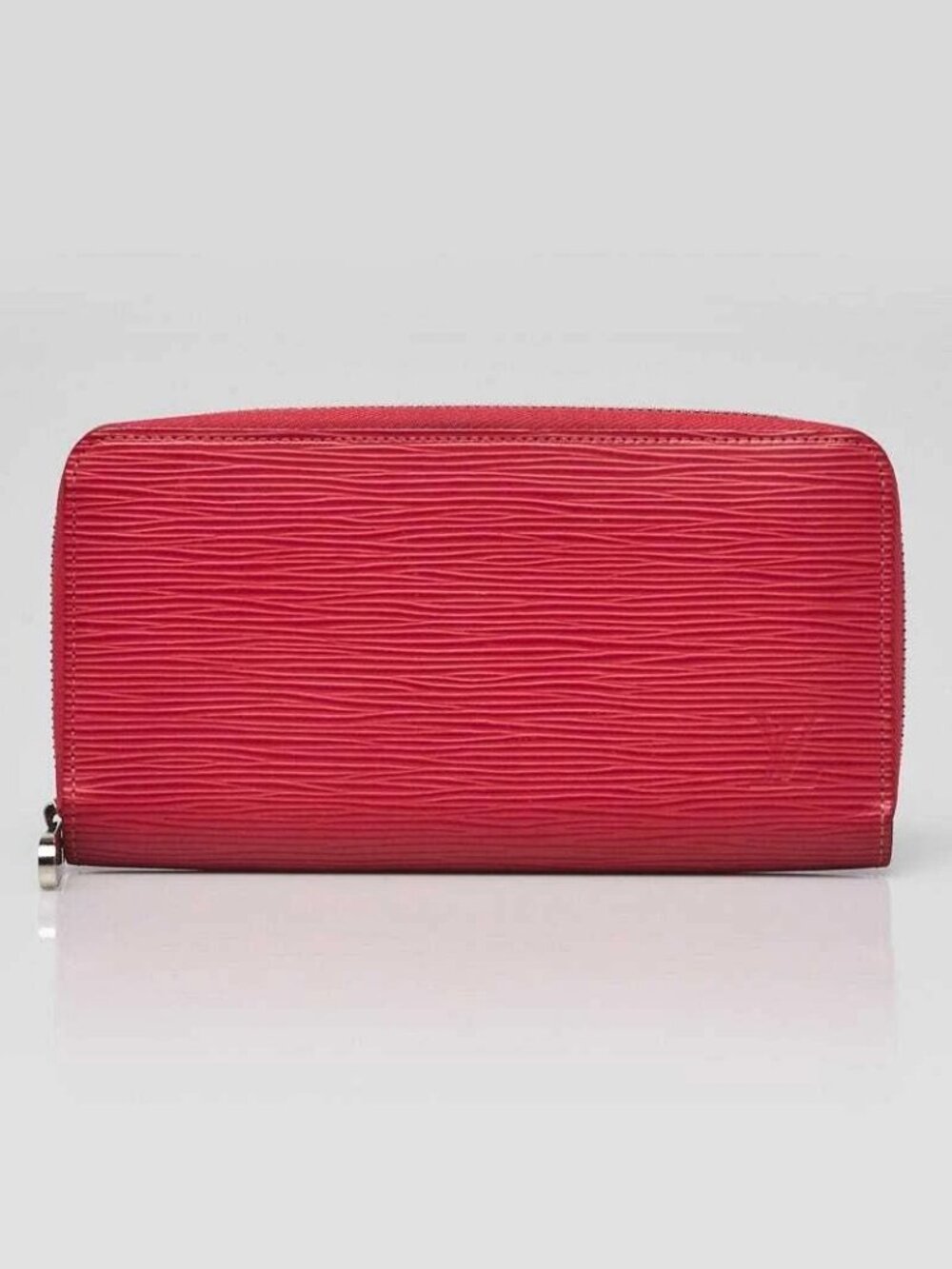 Louis Vuitton Grenade Epi Leather Zippy Wallet